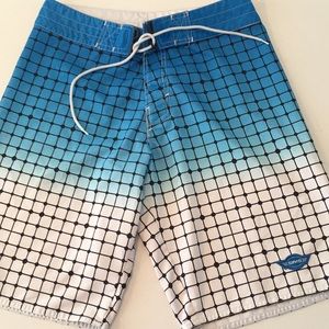Sims swim trunks